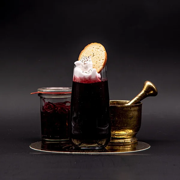 Dino's Borschtsch Drink