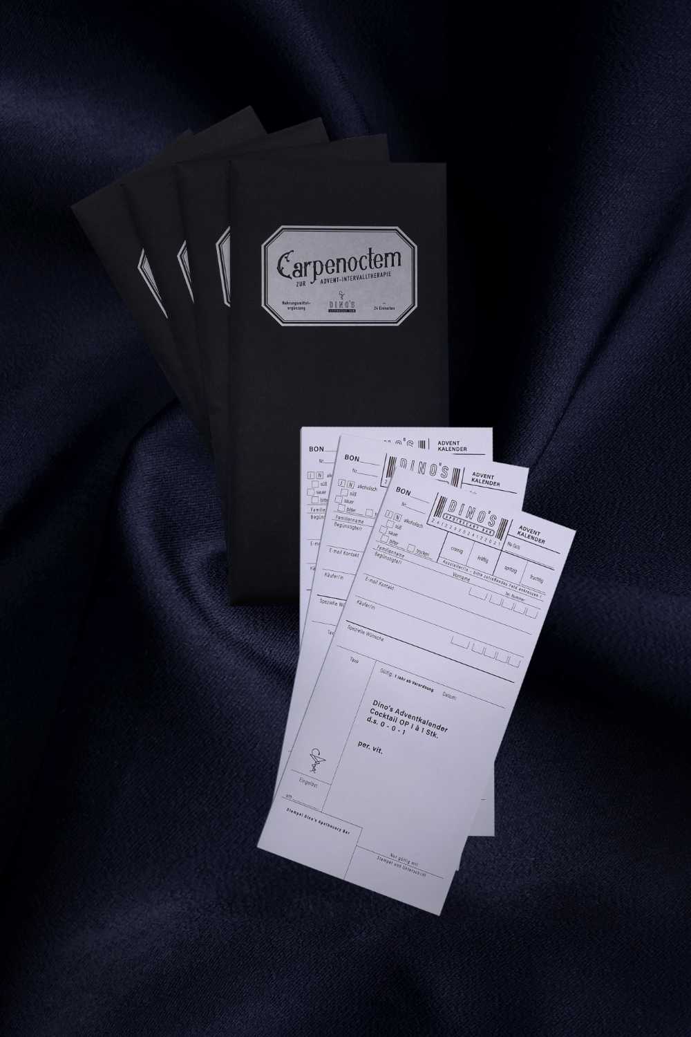 Carpenoctem Advent Intervall Therapie