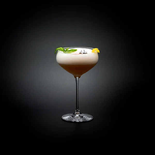 Dino's Daquiri Mediterraneo Drink