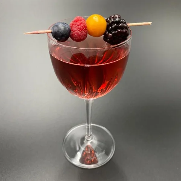 Dino's Diamond Dog Drink