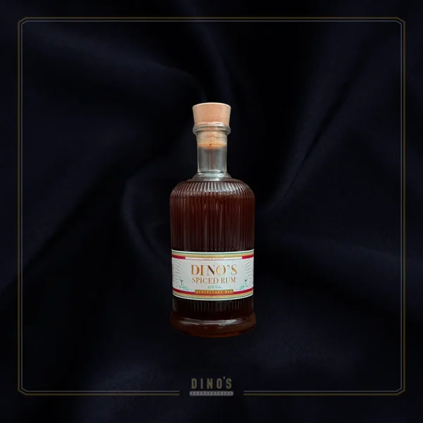 Dino's Spiced Rum