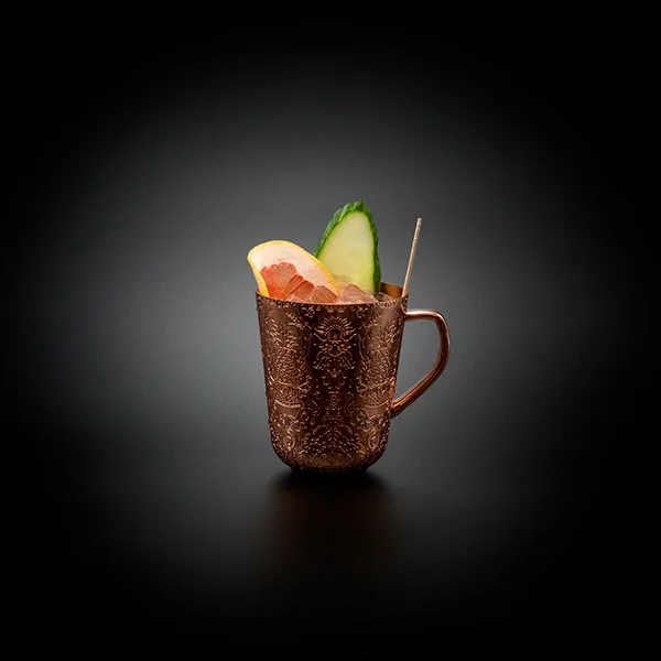 Dino's Donkey Dog Drink