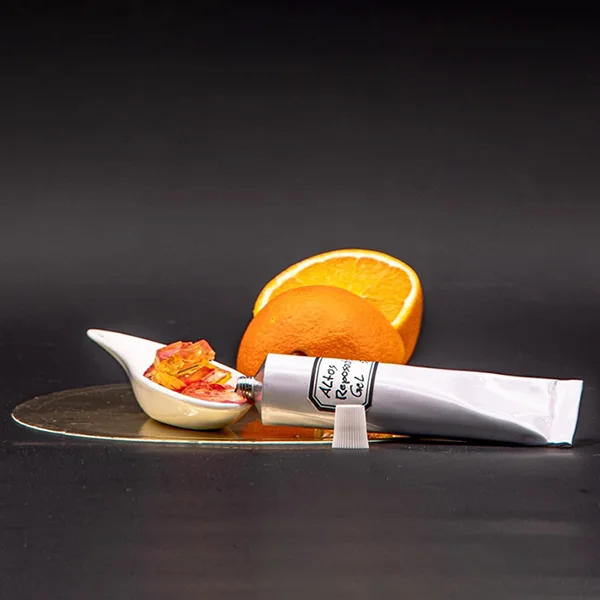 Dino's Experimental Sunrise Breakfast Drink