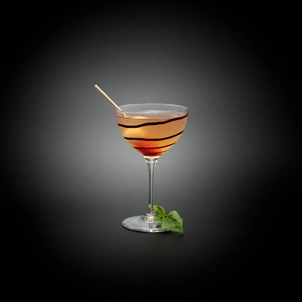 Dino's Gimlet Caprese Drink