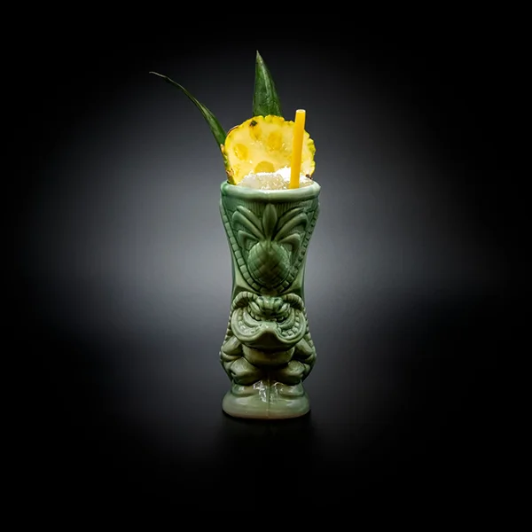 Dino's Skinny Colada Drink