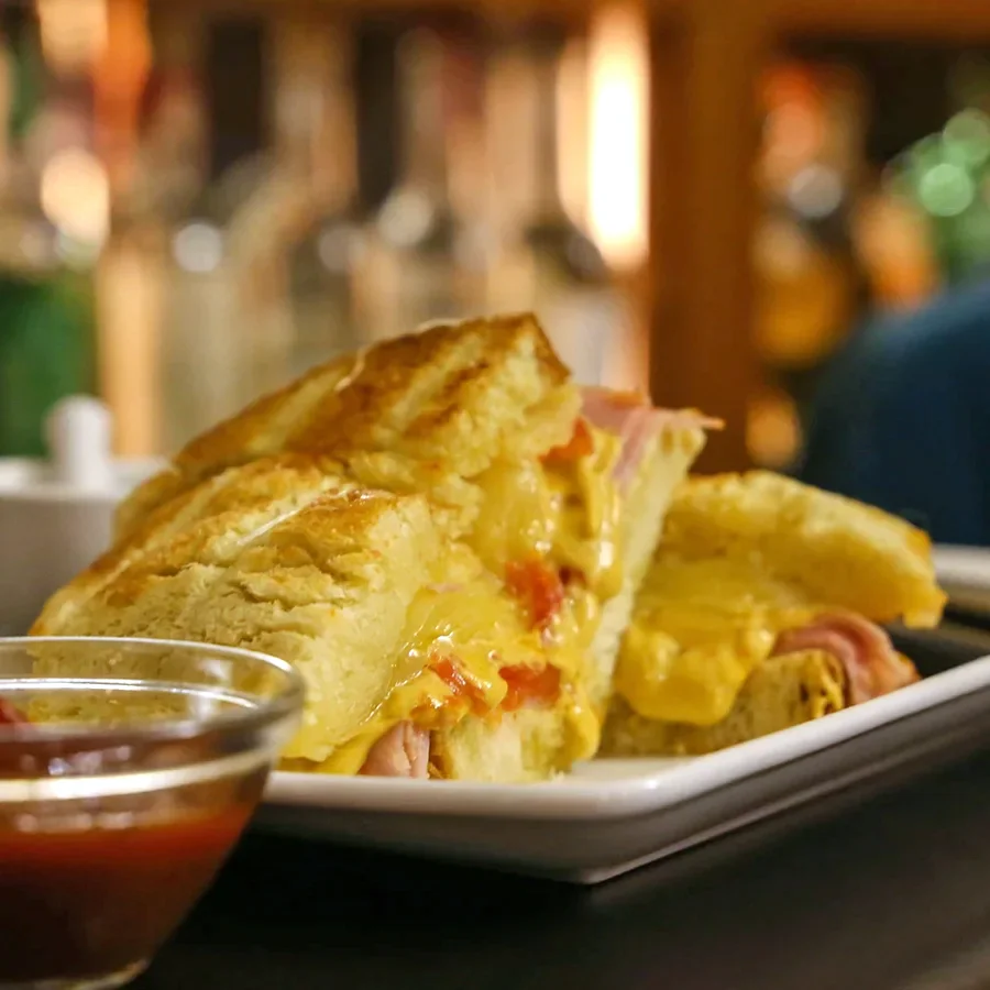 Dino's The Legendary Dino's Toast