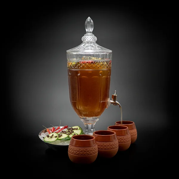 Dino's The Mexican Cucumber Pot Drink