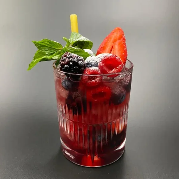 Dino's Very Berry Drink
